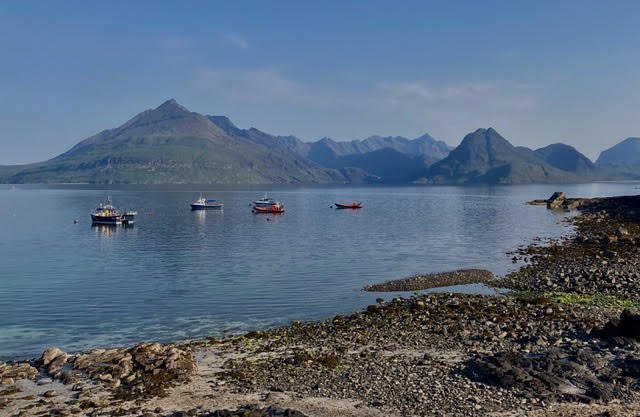 Sgùrr Dubh Mòr