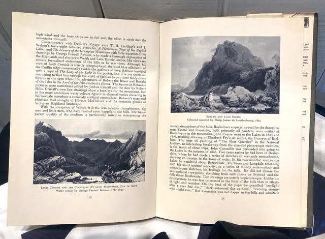  Peter Bicknell’s 1947 book (Martin London Pictured)