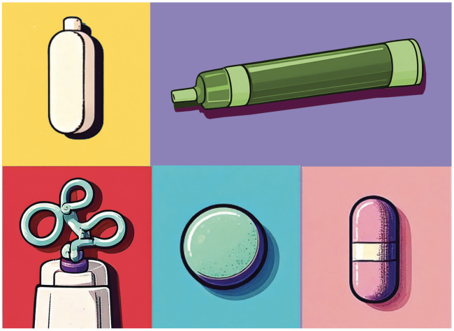 Pain management