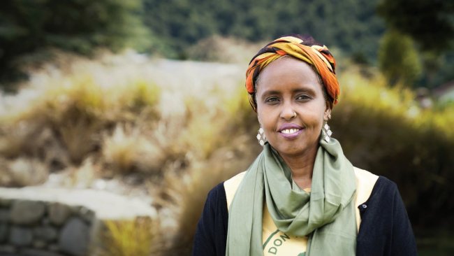 Sahra Ahmed