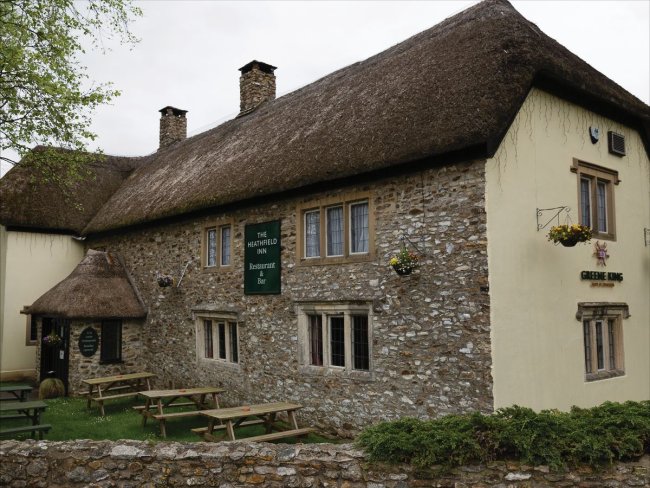 Heathfield Inn, Honiton