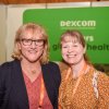 Specialist GP Lucy Gibberd, medical advisor at MPS, and Zara Bolam, urgent-care specialist at The Nest Health Centre in Inglewood [Image: Simon Maude]