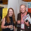 Barbara Fountain, editor of New Zealand Doctor Rata Aotearoa, and Paul Hutchison, GP and senior medical clinician at Tāmaki Health [Image: Simon Maude]