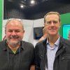 Spark Health chief executive John Macaskill-Smith and client director Bryan Bunz [Image: NZD]