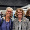 Health New Zealand Te Whatu Ora clinical editor and specialist in general practice and rural hospital medicine Anu Shinnamon, and Whakarongorau chief clinical officer Ruth Large [Image: NZD]