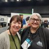 Te Kahu Hauora Practice specialist GP Jane Laver and Ngāti Kahungunu ki Tāmaki-nui-a-Rua chief operations manager Tania Chamberlain [Image: NZD]